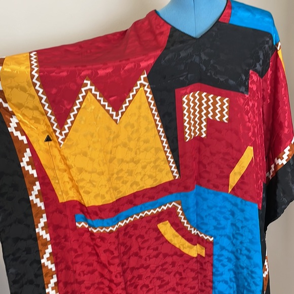 Vintage Ruth Norman Caftan - Picture 3 of 10